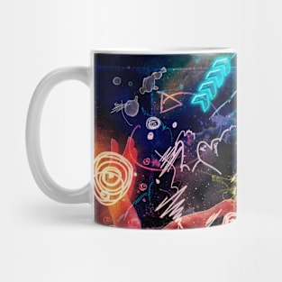 Another dimension Mug